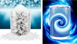 comparison of salt based vs salt free water softeners