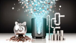 financial benefits of investing in water softeners