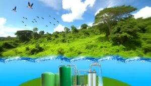 impact of water softeners on the environment