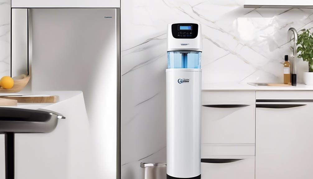 review tier1 essential series water softener