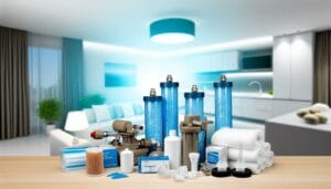 the best home water softener accessories