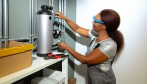 top 10 water softener installation best practices