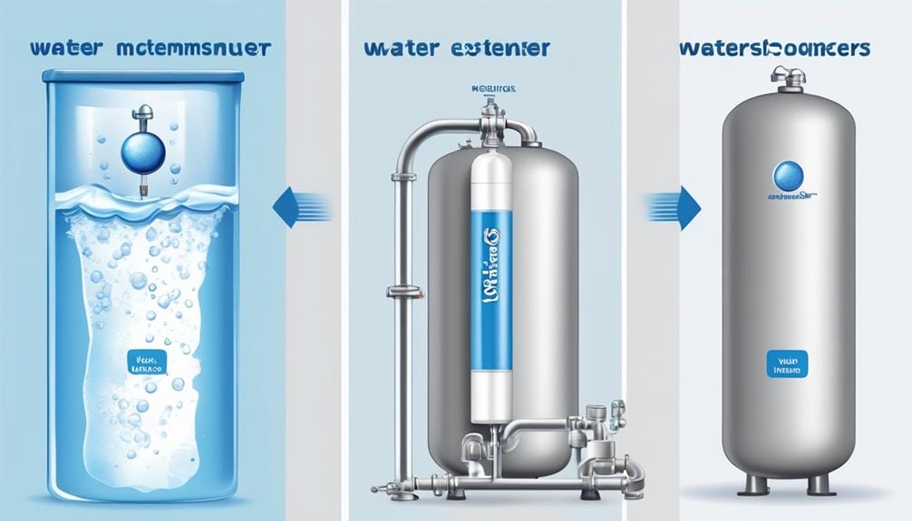 understanding the fundamentals of a water softener