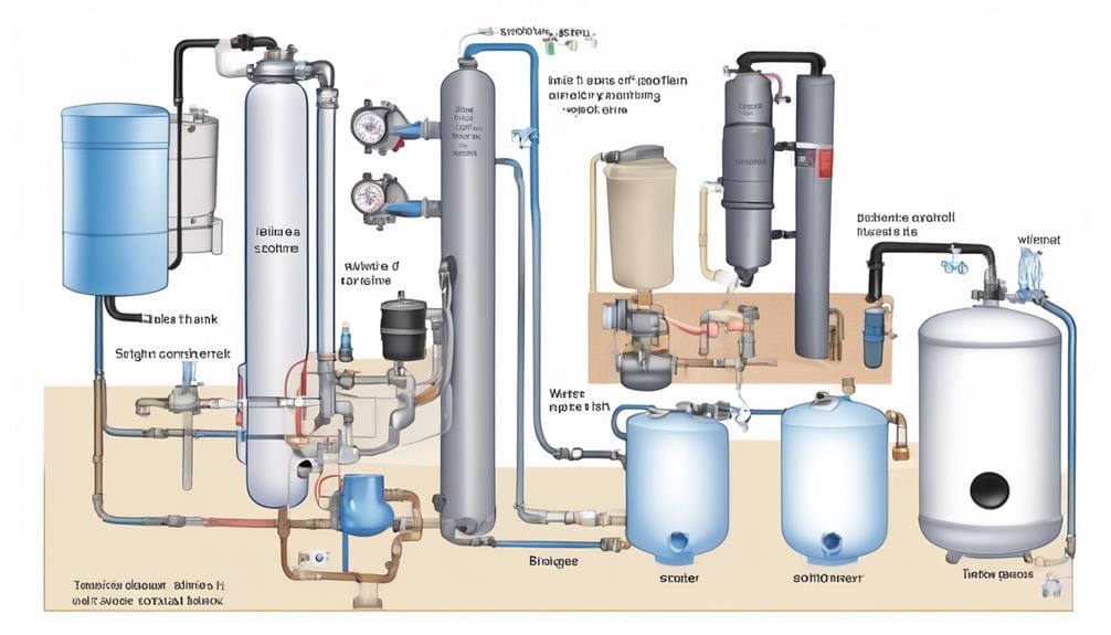 understanding the fundamentals of a water softener