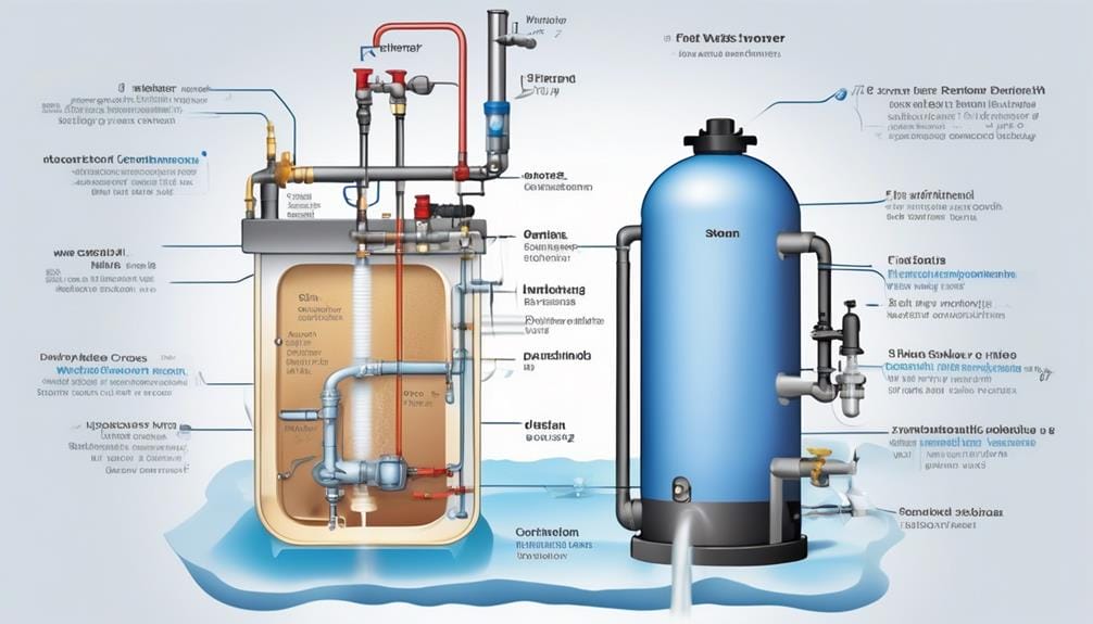 understanding water softener technology