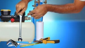 waterontharder installeren stapsgewijze handleiding